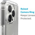 Speck Clear iPhone 14 Pro Max Case - Drop Protection with Scratch Resistant Dual Layer Slim Phone Case for 6.7 Inch iPhones 14 Pro Max - Anti-Yell...