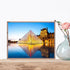 DIY 5D Diamond Painting Kit Paris Louvre Museum France Twilight Dusk Castle Landmark Pyramid Adult Full Drill Rhinestone Cross Stitch Art Crafts f...