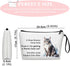 ivyanan Maine Coon Cat Lover Cosmetics Bag Gifts Premium Cute Animal Print Travel Makeup Bag - Stylish, Durable, and Spacious Skincare and Toiletr...