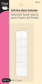 Dritz 3/4" Soft Bra-Back Extender, 3/4-Inch, White...