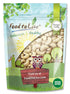 Food to Live Raw Cashews, 8 Ounces – Deluxe Whole Nuts, Unsalted, Unroasted Fancy Snack, Size W-320, Kosher, Vegan, Bulk, A good source of Magnesi...