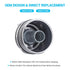 Oil Filter Housing Cap Assembly 15620-31060 with Oil Plug Fit for Toyota 2005-2019 Tundra RAV4 4Runner Camry Highlander Tacoma Avalon Sienna Venza...