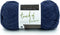 Lion Brand Yarn Touch of Linen Yarn, Indigo...