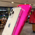 siduater Strap Holder Case for 6.7" iPhone 15 Pro Max with Kickstand, Shockproof Translucent PC Back Cover + Soft TPU Bumper with Adjustable Hand ...
