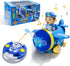 HDOIT Remote Control Airplane Toddler RC Plane Toys for 3 Year Old Boy and Girls, Activity Cool Birthday Christmas Music Gift for 3-12 Years Boys ...