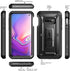 SUPCASE Unicorn Beetle Pro Series Designed for Samsung Galaxy S10e Case (2019 Release) Full-Body Dual Layer Rugged With Holster & Kickstand With B...