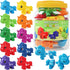 Montessori Numbers Matching Counting and Sorting Game for Toddlers Fine Motor Toy Preschool 1-10 Recognition Learning Toy Educational Set for Kids...
