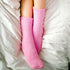 cinch! Luxury Fuzzy Wine Socks in Cupcake Gift Packaging | Valentines Day Gifts for Her | Socks for Women | Funny Accessory, Present for Wife, Win...