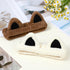 2 Pcs Cute Cat Skincare Headband for Washing Face Makeup Skincare, Animal Headbands for Women Girls Cute Stuff Gifts Soft Coral Fleece Facial Wash...