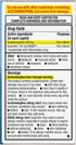 GoodSense Dual Action Acetaminophen and Ibuprofen (NSAID) Tablets, 250 mg/125 mg, Back Pain, 72 Count...