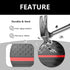 4PCS American Flag Car Wheel Center Caps,Wheel Hub Caps Sticker Compatible with 56mm/2.2 Inch Wheel Hub Caps,Automotive Exterior Accessories Cente...