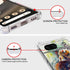 Case for Google Pixel 7a,Cute Cat Painting Drop Protection Shockproof Case TPU Full Body Protective Scratch-Resistant Cover for Google Pixel 7a...