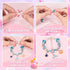 Bracelet Making Kit for Girls, Arts and Crafts for Kids Girls Ages 8-12, Girls Toys Age 8-10, Gifts for 10-12 Year Old Girls, 9 Year Old Girl Gift...