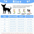 Dog Pajamas for Small Dogs Girl Boy Puppy Pjs Summer Pet Onesies for Chihuahua Yorkie Teacup Cute Soft Material Stretch Able Cat Clothes Outfit Ap...