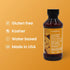 LorAnn Oils Cookie Butter Bakery Emulsion: True Essence, Ideal for Boosting Fruit Tones in Cakes, Cookies & Desserts, Gluten-Free, Keto-Friendly, ...