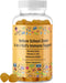 5-in-1 Kid's Immune Support Gummy, Manuka Honey, Vitamin C, Zinc, Echinacea, Ginger, Gummy Supplement, Essential Immune Support Gummies for Daily ...