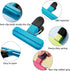Chip Bag Clips 9pcs Air Tight, Heavy Duty, Sturdy Plastic Clips for Food Storage Assorted Sizes Food Bag Clips for Kitchen Snacks...