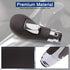 Gear Shifter Knob Compatible with Buick Verano 2012-2017 Car Gear Shifter Replacement -Brown...