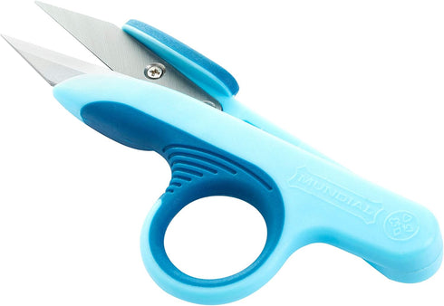 Mundial SuperEdge 4.25 Inch Thread Clip Blue...