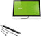 BoxWave Stylus Pen Compatible with Acer T272HL (27") - EverTouch Capacitive Stylus, Fiber Tip Capacitive Stylus Pen for Acer T272HL (27") - Jet Bl...