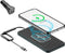 Wireless Charger for Car, Wireless Fast Charging Pad,Charging Station for Multiple Devices,Adapter for AirPods iPhone15/14/13/12 Pro/Max11 Android...