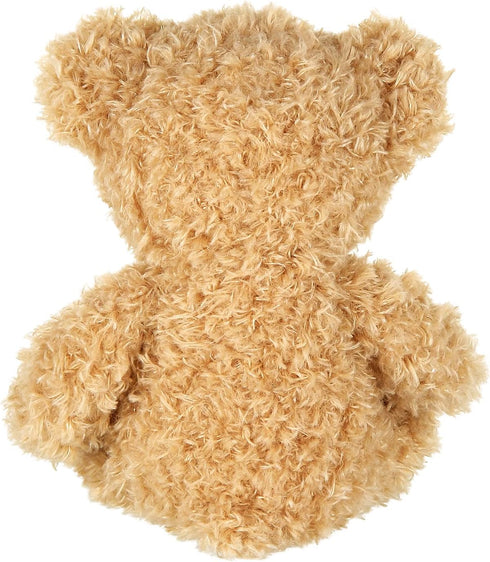 Bearington Lil' Bubsy Brown Plush Teddy Bear Stuffed Animal, 11.5 Inch...
