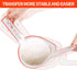 2 PCS Silicone Bread Sling for Dutch Oven, Premium Platinum Silicone with Long Handles Baking Liner, Easy to Transfer Sourdough Bread, Reusable Ba...