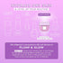 Glow Recipe Plum Plump Hyaluronic Acid Moisturizer Face Cream - Hydrating, Firming & Plumping Face Moisturizer for Dry Skin - Vegan Skin Care with...