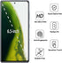 HPTech (2 Pack) Privacy Screen Protector Designed for Samsung Galaxy S20 FE, A53, A52, A51 Anti-Spy Tempered Glass, Anti Scratch, Bubble Free...