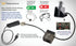 RJ9 Plug to USB Headset Adapter Compatible with Plantronics Jabra Sennheiser Wireless DECT Headsets for Use with Computers PC Laptop Mac Tablet Wi...