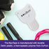 MyoTape Body Measure Tape - Arms Chest Thigh or Waist Measuring Tape for Personal Trainer or Home Fitness Goals...