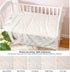 HOMRITAR 3D Gingham Fleece Baby Blanket for Girls Boys Chessboard Grid Warmer Comfort Reversible Shaggy Cozy Decor for Home Bed Blanket for Toddle...