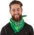 CoverYourHair - Tie Dye & Paisley Bandanas - 6 Pack Colorful Cotton Bandanas...