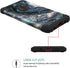 For Samsung S9 Cases, Casewind for Samsung Galaxy S9 Case Marble Heavy Duty Hard PC & Soft Silicone Hybrid Design Shockproof Anti-Scratch Rugged B...