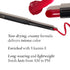 LAURA GELLER NEW YORK Modern Classic Lipstick - Real Rosy - Ultra-Rich Color - Luxurious and Lightweight - Cream Finish...
