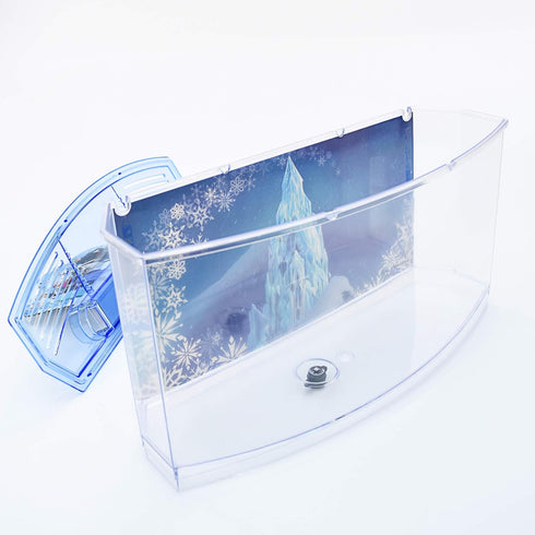 Penn-Plax Officially Licensed Disney's Frozen Themed Betta Tank from Penn Plax: Perfect for Betta Fish, This Small Tank is Perfect for Fans of Fro...