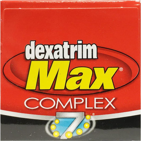 Stacker 2 Dexatrim Max Complex-7 | Lose Weight & Burn Fat w/ Seven Healthy Ingredients Designed to Boost Energy & Reduce Hunger,60 Capsules...