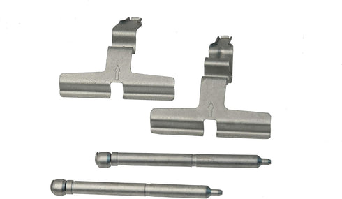 URO Parts 0004213274 Brake Pad Installation Kit, Rear Kit, 4 piece Includes: (2) Spring Clips (2) Pins...