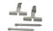 URO Parts 0004213274 Brake Pad Installation Kit, Rear Kit, 4 piece Includes: (2) Spring Clips (2) Pins...