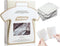 Fresh Linen Scent Laundry Detergent Sheets - Up to 100 Loads,Fragrance-Free, Washes 7-8 Clothes Per Tablet,Suitable For Sensitive Skin...
