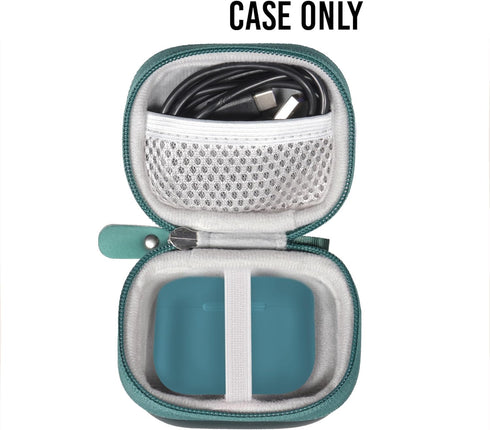 GETGEAR case for TOZO T21 Wireless Earbuds, 5.3 Bluetooth Headphone and T20 Wireless Earbuds Bluetooth Headphones (Green)...