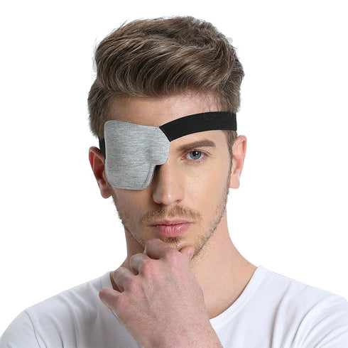 3D Eye Patch - Gray (Right Eye)...