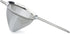 RSVP International Endurance Kitchen Collection, Stainless Steel Fine Mesh Conical Sieve/Colander, Multi-Purpose for Cooking, Baking, Loose Leaf T...