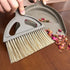 Small Broom and Dustpan Set Mini Dustpan and Brush, Hand Broom and Dustpan Set, Mini Broom and Dustpan Set for Home/Camping/Pets/Dorm (2pcs)...