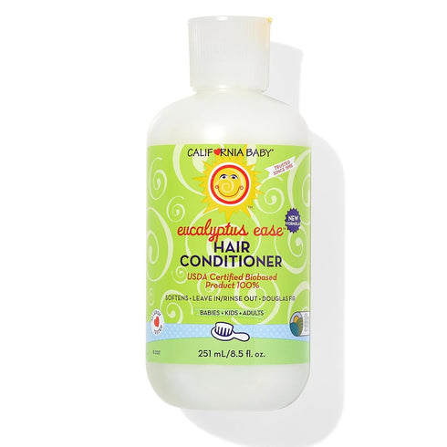 California Baby Conditioner - Eucalyptus Ease - 8.5 oz by California Baby...