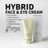 Soothing Non-sticky Face Moisturizer Hyrbrid Eye Cream 2.7 Oz Oily Dry Sensitive Skin Tone Evening Deep Inner Moisturizing 7-Hyaluronic Acids CICA...