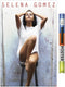 Trends International Selena Gomez - Stool Wall Poster, 34L x 22.4W, Premium Poster & Clip Bundle...