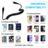USB C to USB C Cable 3ft Coiled USB C Charger Cable for Car Type C Fast Charging Cable for iPhone 15/15 Pro/15 Pro Max/15 Plus, Samsung Galaxy S24...