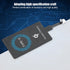 Wireless Charger Receiver, 2pcs Type C QI Wireless Charger Charging Receiver Module Self Adhesive Sticker Charging Receiver for Mobile Phone...