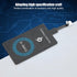2Pcs Wireless Charger Receiver, Type C Charging Receiver, Self Adhesive Sticker Charging Receiver for Ensuring Fast and Efficient Charging......